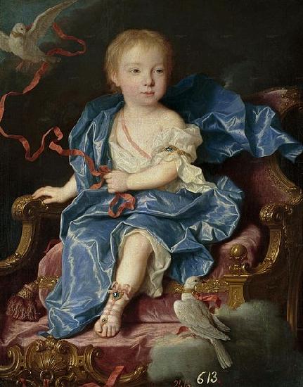 Jean Ranc Maria Antonia Ferdinanda of Spain